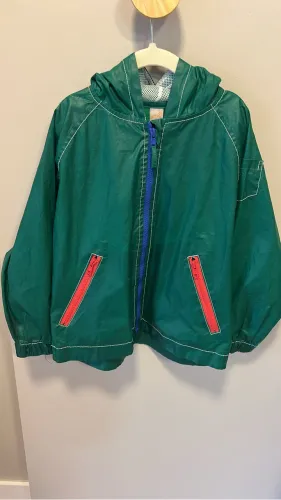 Casaco Green Infantil 