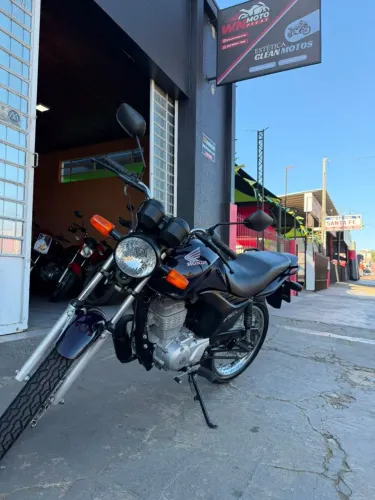 CG 125 Fan ano 2012