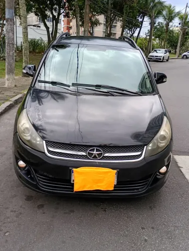 JAC J6 2.0 16V 5P Mec. 2014