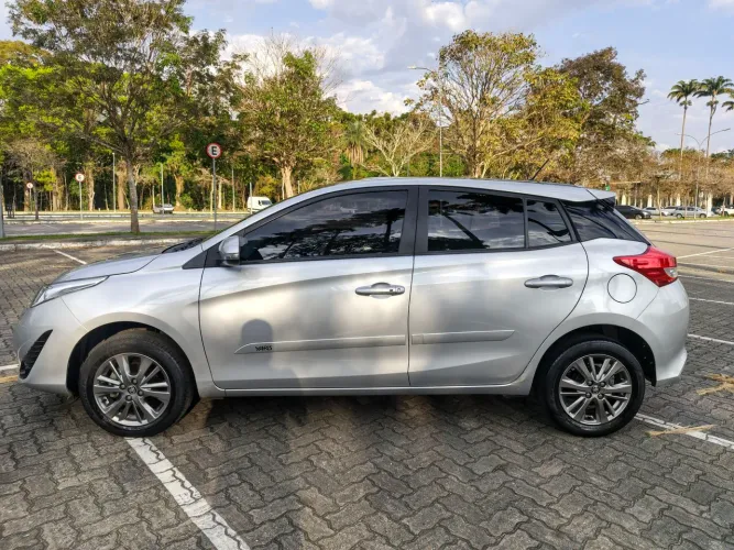 Toyota Yaris XL Plus Con. 1.5 Flex 16V 5P AUT 2021