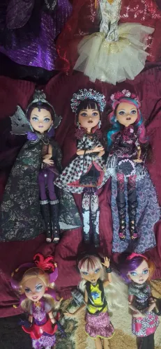 Ever after high Lotinho Cerise/Briar Spring