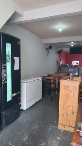 Itens de restaurante