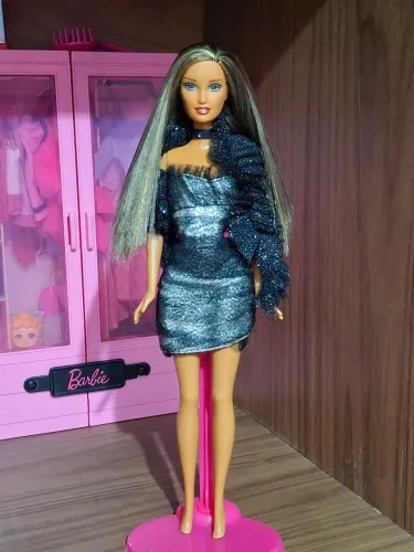 Barbie Fashion Fever Rara