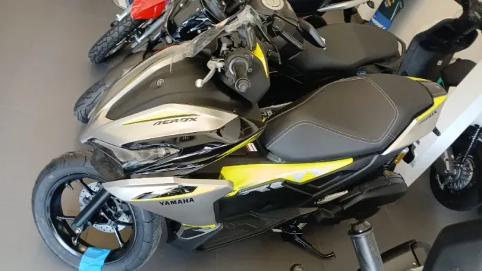 AEROX 160CC - Alexandre Yamaha