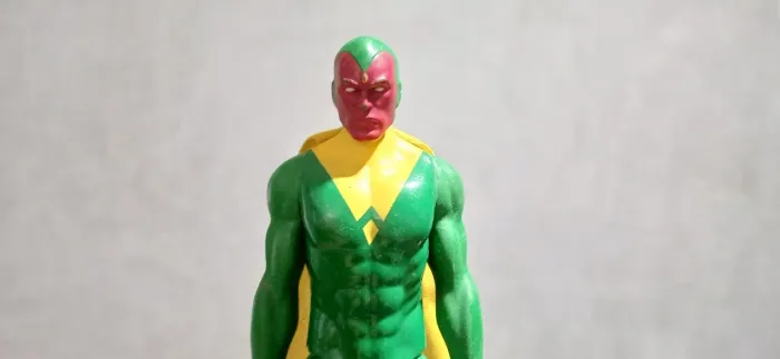 Boneco Visão 30cm