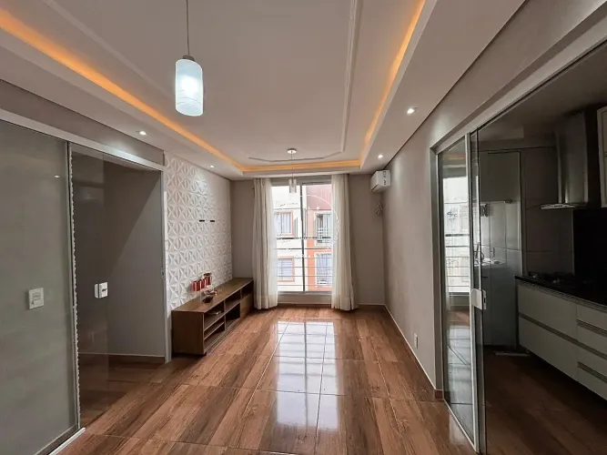 Apartamento 2 Quartos 54m² - Real Parque - JMS
