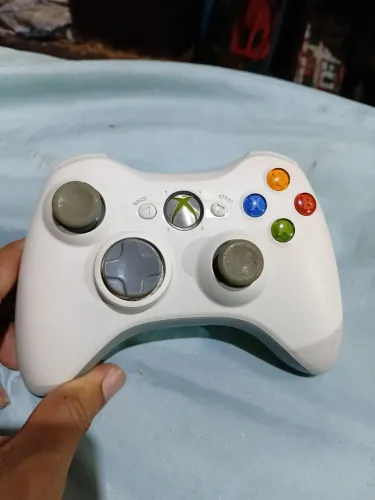 Controle de Xbox 360 original sem fio da Microsoft