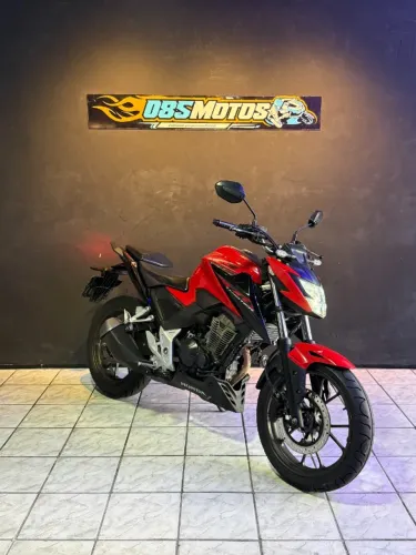 CB 300F Twister Flex 2023/2023