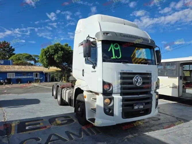 VW 25.420 Ano/modelo 2018/2019