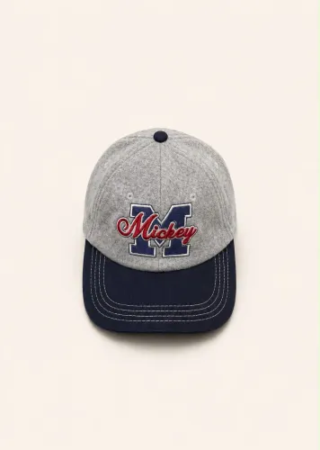 Boné HIGH Company x Disney Mickey Mouse | Strapback | Original