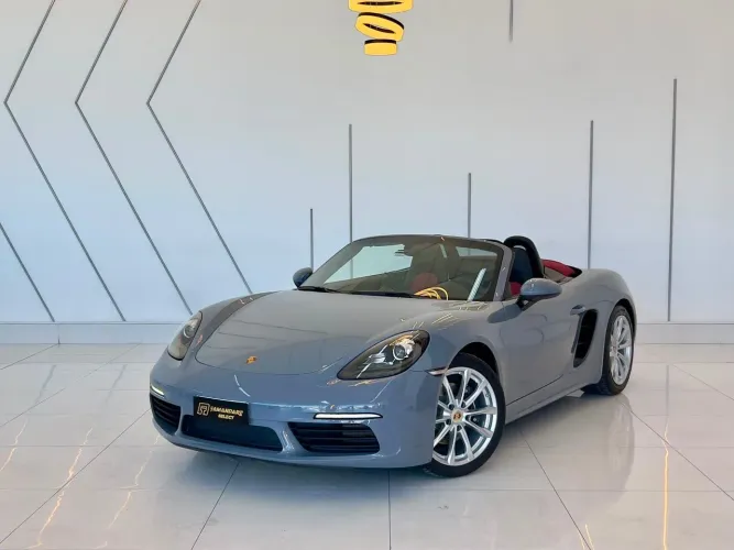 Porsche 718 Boxster 2.0 300cv 2024