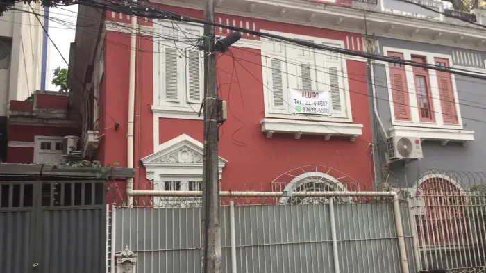 Imóvel para aluguel possui 215 m2 com 6 quartos em Laranjeiras - Rio de Janeiro - RJ
