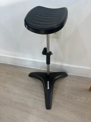 Apoiador de pé 
