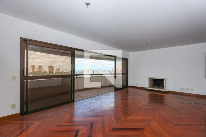 Apartamento à Venda - Panamby, 5 Quartos, 260 m2
