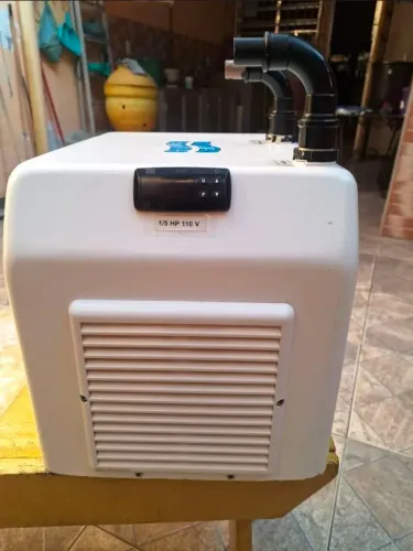 CHILLER GELAQUA