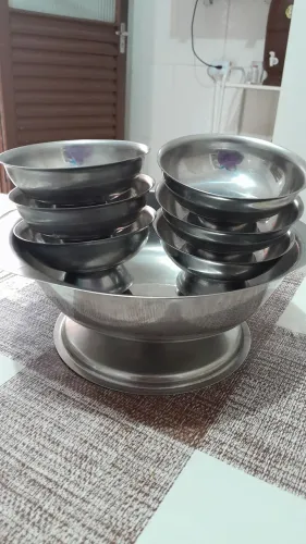 Conjunto de sobremesa
