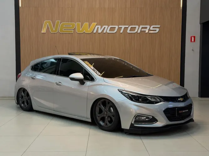 Chevrolet Cruze Sport LTZ 1.4 16V TB Flex 5P Aut. 2019