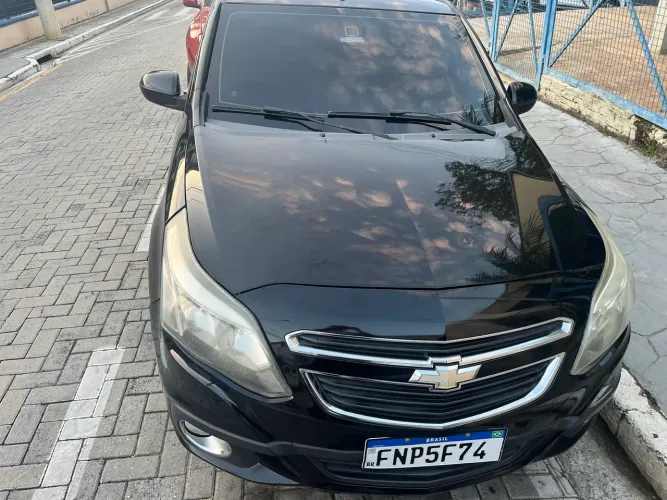 Chevrolet Agile LTZ 1.4 MPFI 8V Flexpower 5P 2014