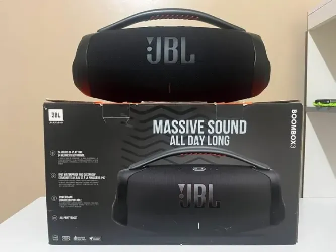 Boombox 3