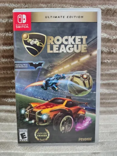 Rocket League Ultimate Edition Nintendo Switch