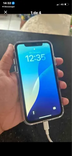 iPhone XR pegando perfeitamente,tudo original nunca foi mexido 