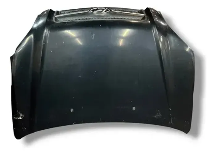 Capô Hyundai Tucson 2008 2010 2011 2012 Detalhe