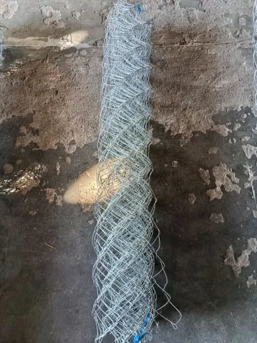 Tela alambrado 10m x 1,50m de altura - Fio 14 - malha 10cm