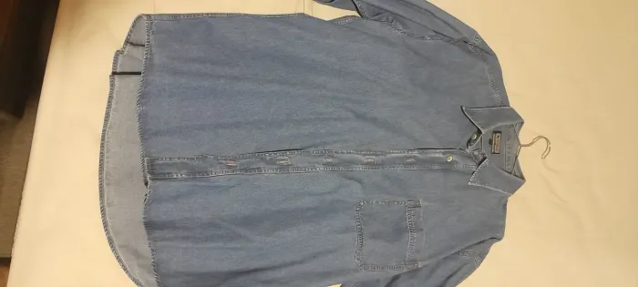 Camisa social Fatalli tamanho M