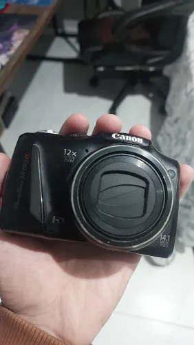 Câmera Canon para Retiradade de Peças ou Reparo