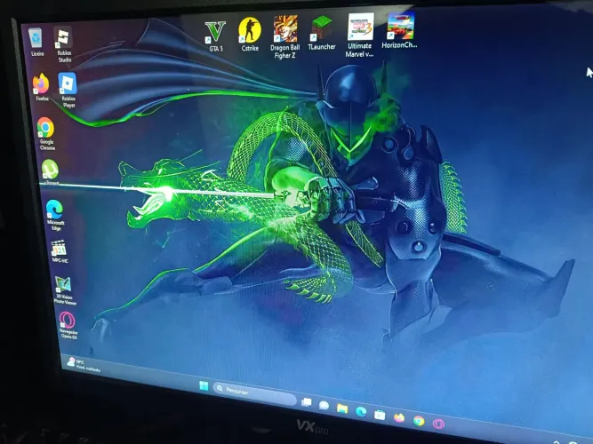 PC Gamer Venda ou Troca 