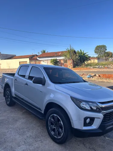 Chevrolet S10 Pick-up LS 2.8 TDI 4X4 CD Dies. Mec. 2021