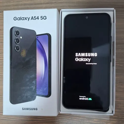SemiNovo: SamSung A54 5G.