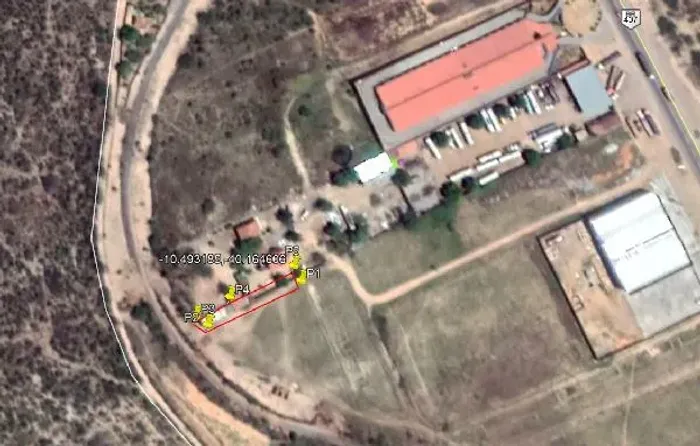 Oferta imperdível Terreno em Senhor do Bonfim - BA, Nº ID, 571,27m² | Leilão