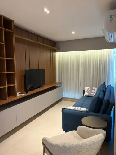 Imóvel para aluguel possui 57 metros quadrados com 2 quartos em Boa Viagem - Recife - PE