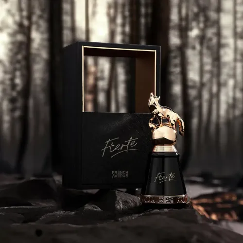 Perfume Árabe French Avenue Fierte (Babycat)