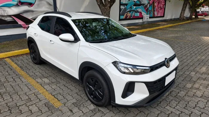 Volkswagen Tera 1.0 MPI Flex 12V 5P Mec. 2026