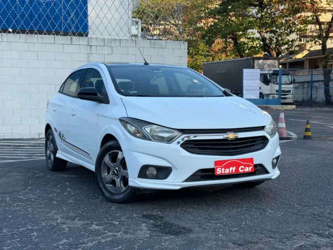 Chevrolet Onix Hatch Effect 1.4 8V Flex Power Mec. 4P 2018