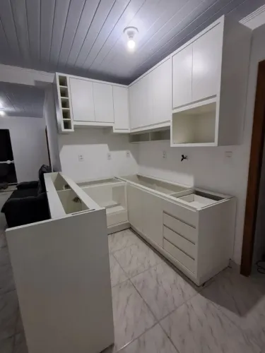 Cozinha planejada