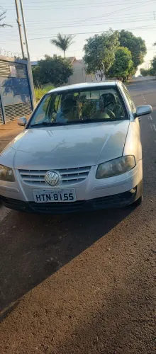 Volkswagen Gol Geração IV City Trend 1.0 8V MI Total Flex Mec. 4P 2010