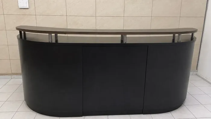 Balcão recepção