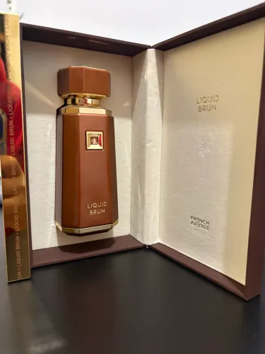 Perfume Liquid Brun - French Avenue
