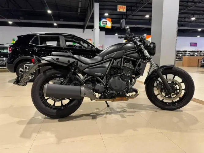 KAWASAKI ELIMINATOR 500 2025