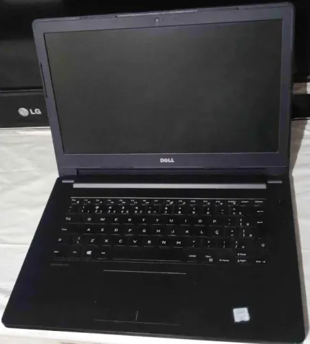 NOTEBOOK DELL LATITUDE 3470 - LER A DESCRIÇÃO