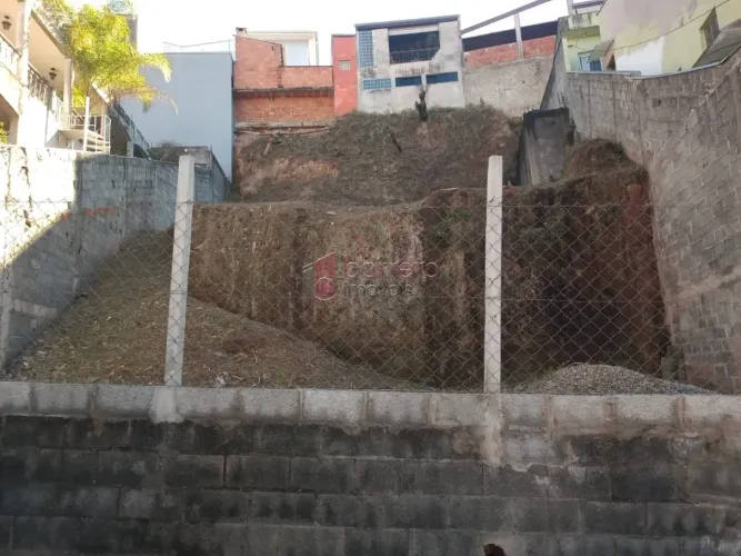 TERRENO PARA VENDA NO BAIRRO JARDIM CAÇULA - JUNDIAÍ/SP