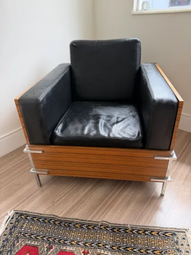 Poltrona Pedro Useche Design