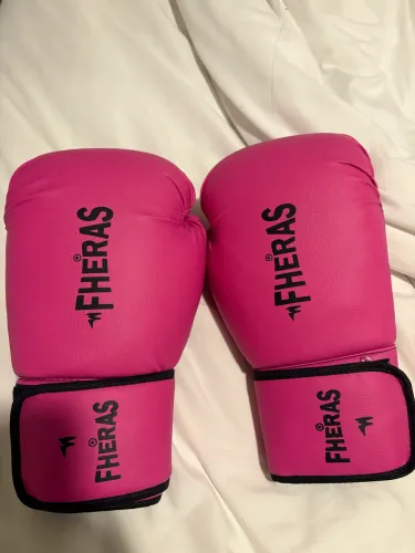 LUVA MUAY THAI LUTA 
