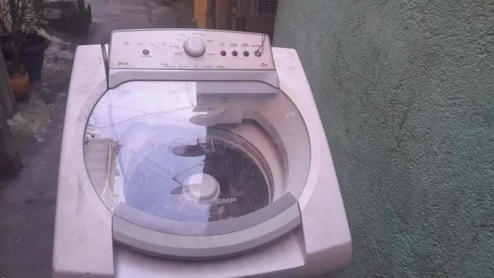Máquina de lavar