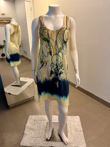 Vestido Místico ENERGIA NATURAL