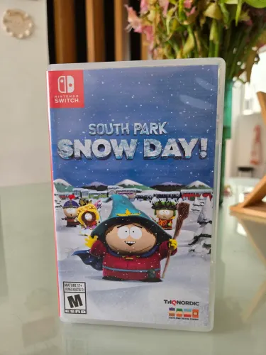 South Park - Snow Day
