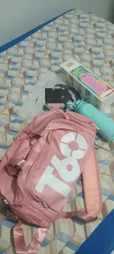 Kit academia zerado top na promoção 